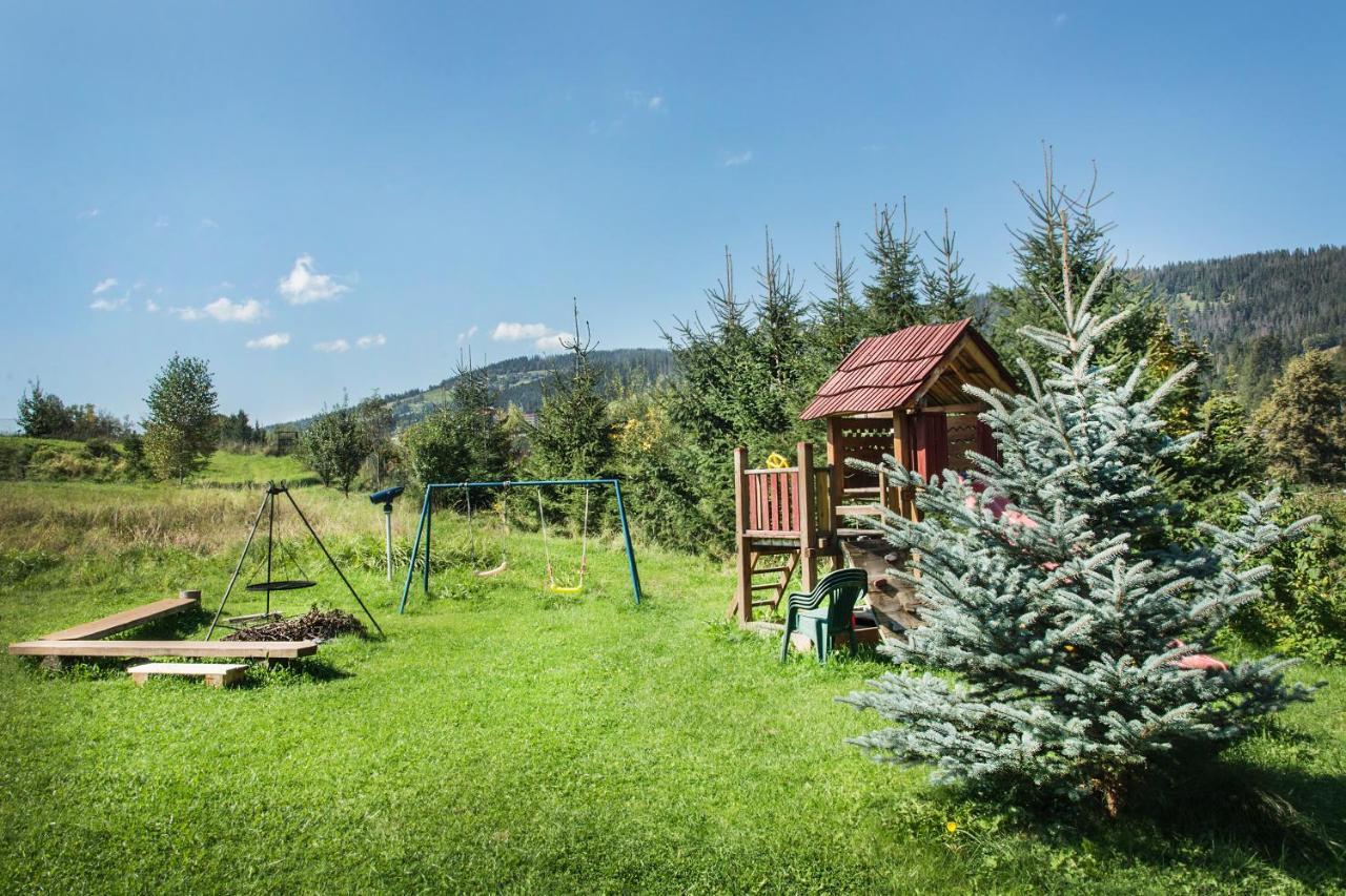 Fiedorówka Zakopane Exterior foto