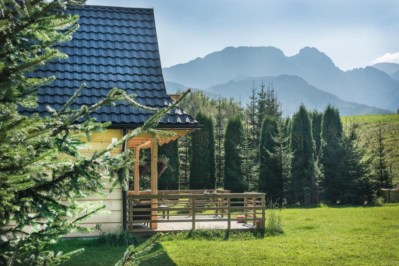 Fiedorówka Zakopane Exterior foto
