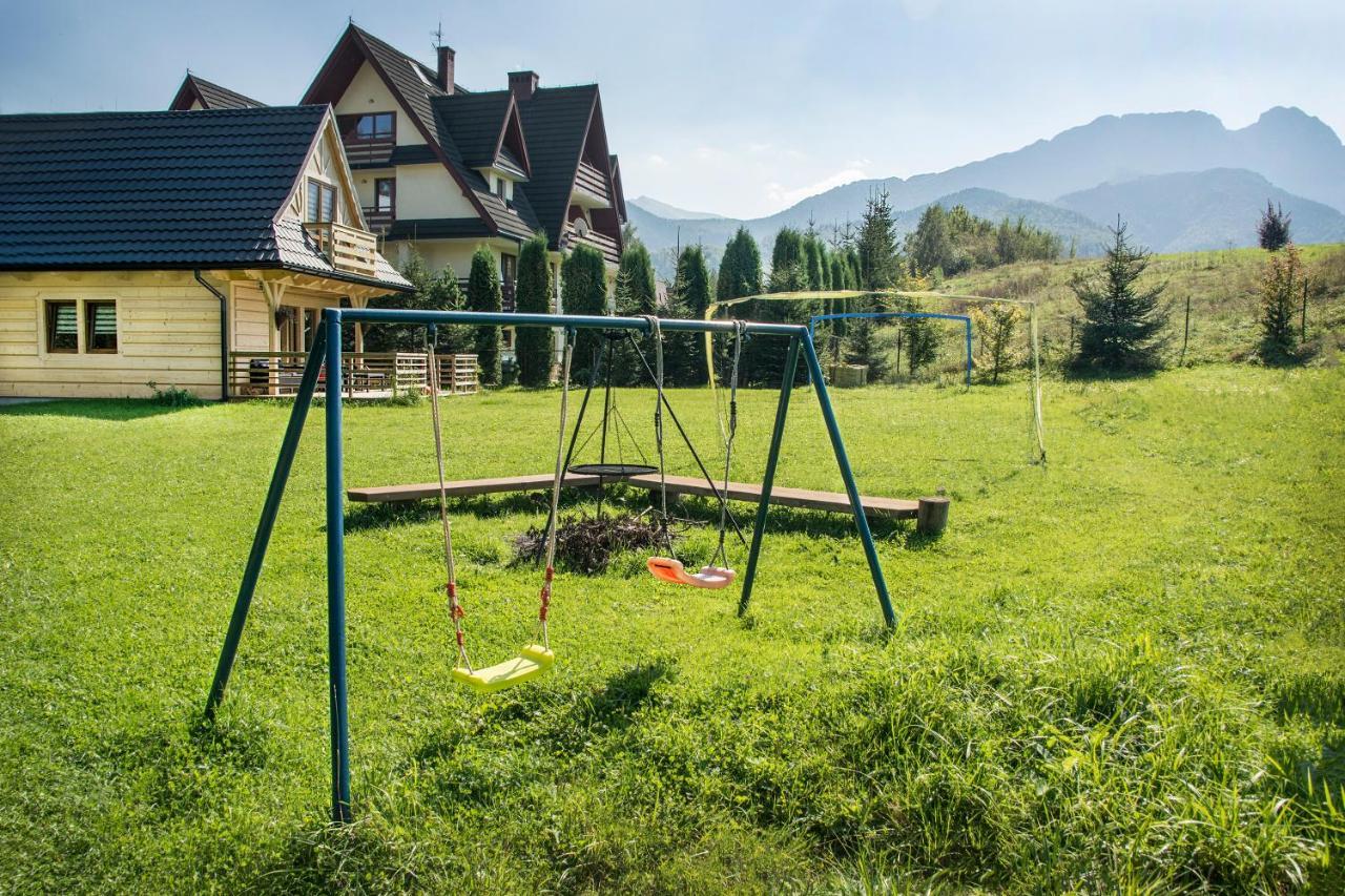 Fiedorówka Zakopane Exterior foto