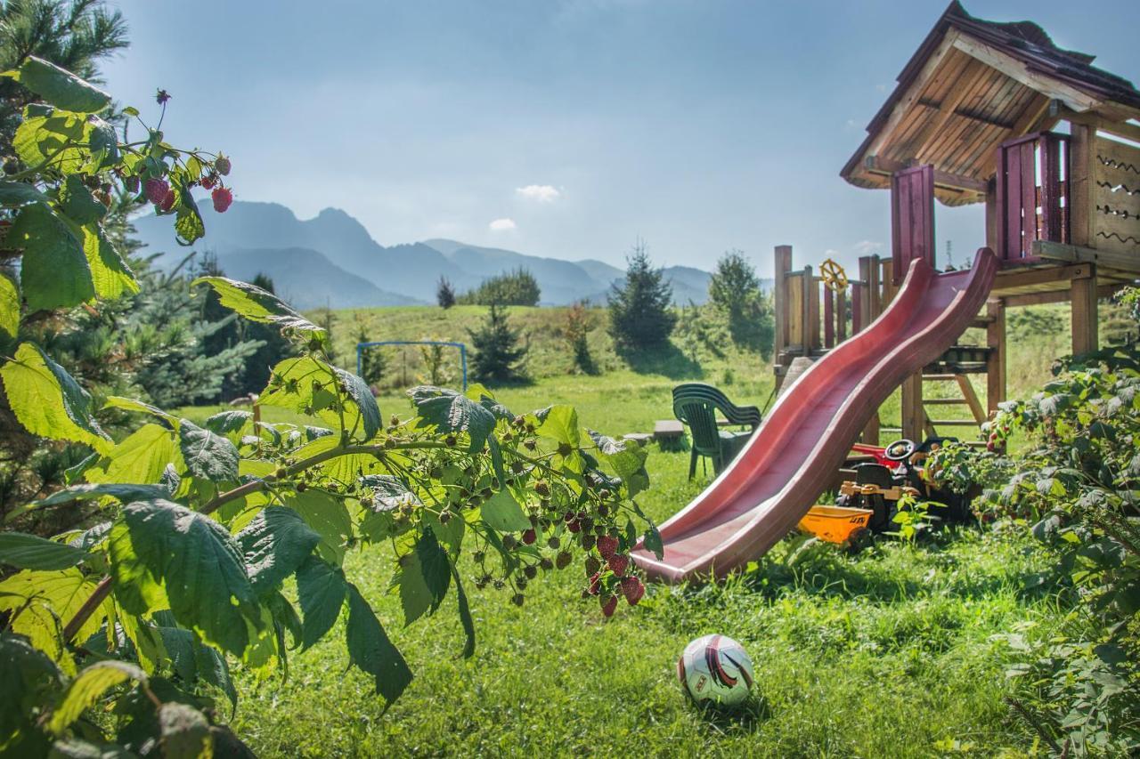 Fiedorówka Zakopane Exterior foto