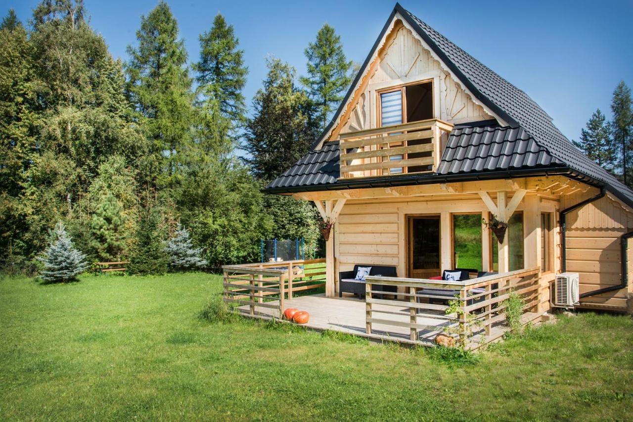 Fiedorówka Zakopane Exterior foto